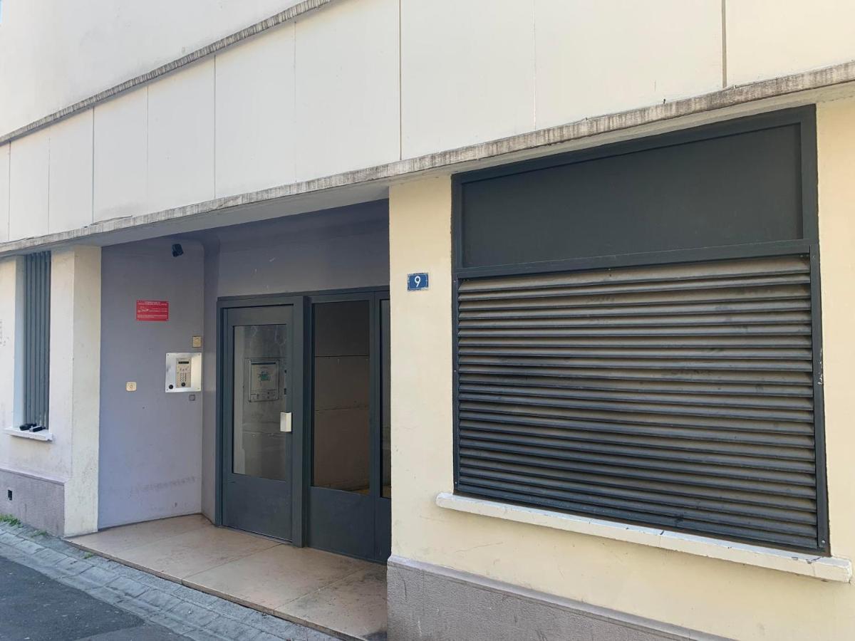 Studio Proche Centre Wifi Parking Montpellier Exterior foto